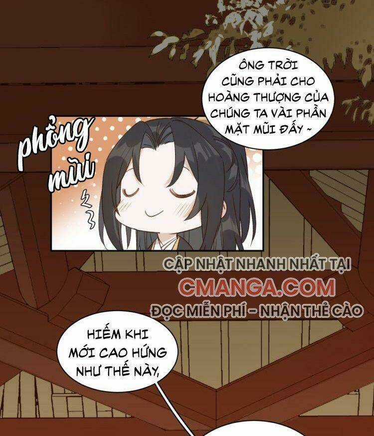 Hoàng Hậu Vô Đức Chapter 12 trang 6