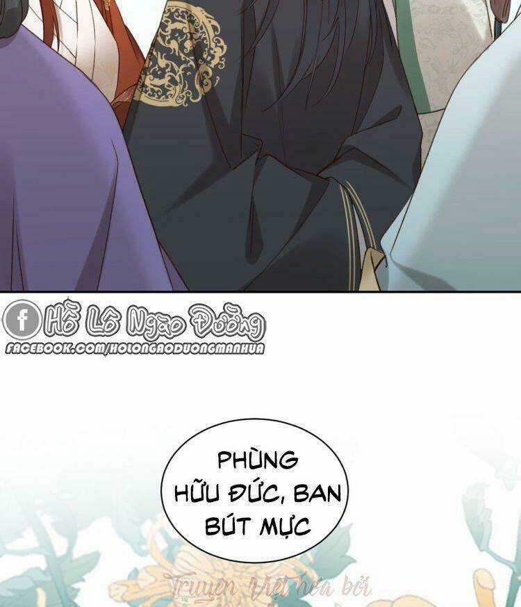 Hoàng Hậu Vô Đức Chapter 12 trang 8