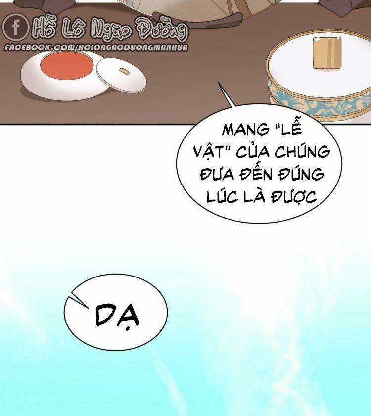 Hoàng Hậu Vô Đức Chapter 13 trang 10