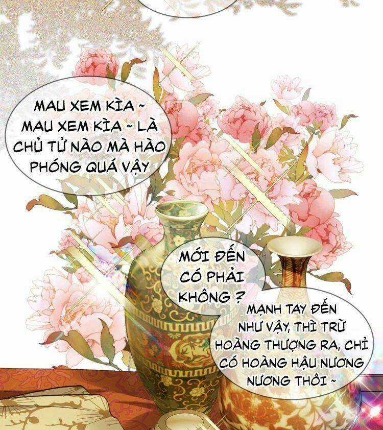 Hoàng Hậu Vô Đức Chapter 13 trang 13