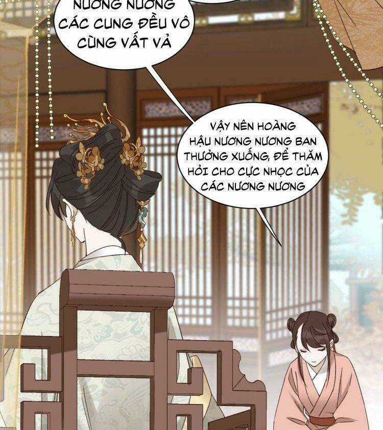 Hoàng Hậu Vô Đức Chapter 13 trang 17