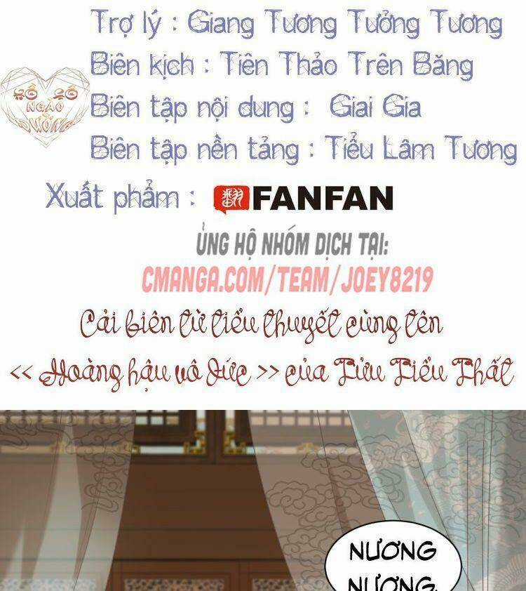 Hoàng Hậu Vô Đức Chapter 13 trang 2