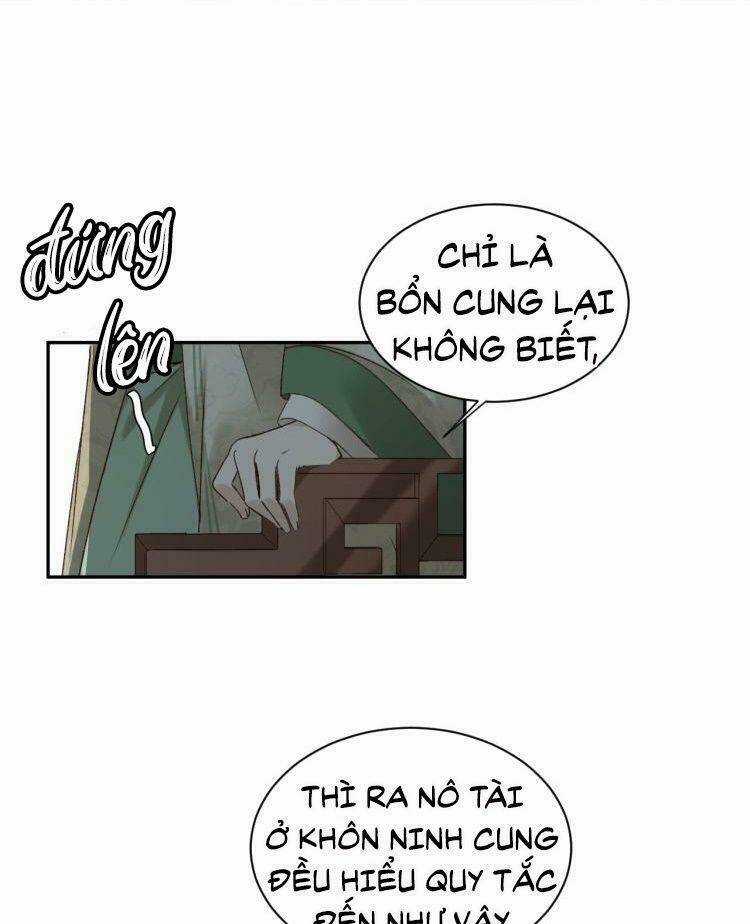 Hoàng Hậu Vô Đức Chapter 13 trang 21