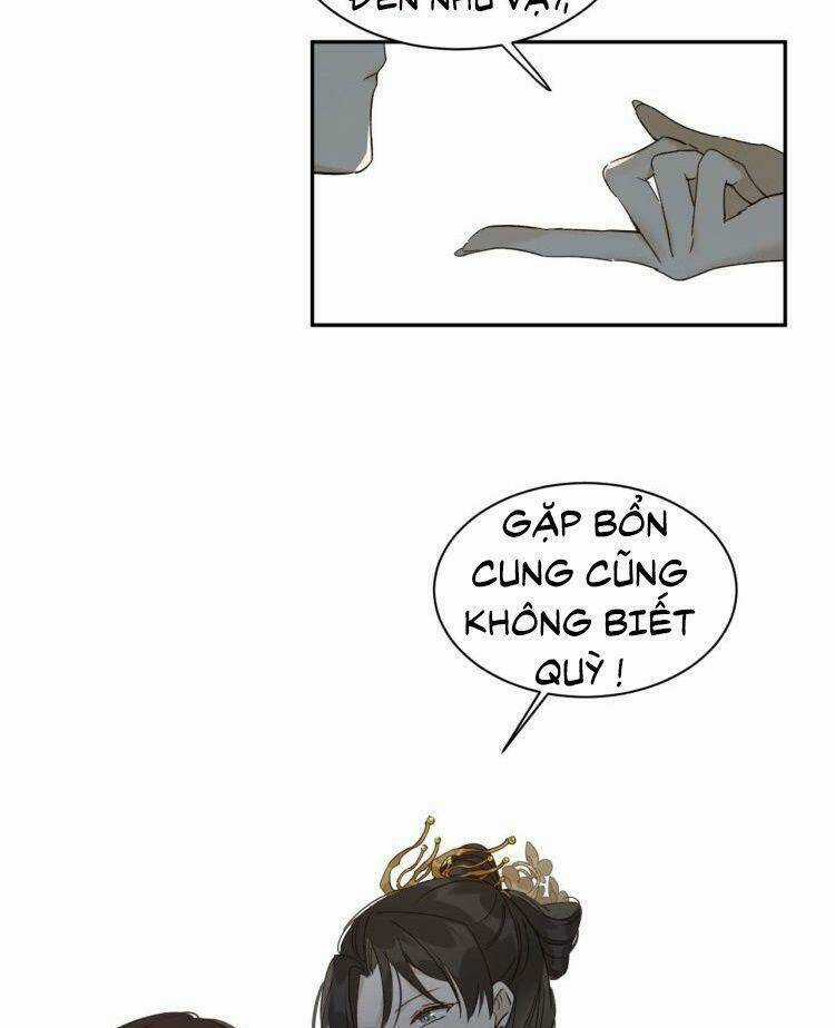 Hoàng Hậu Vô Đức Chapter 13 trang 22