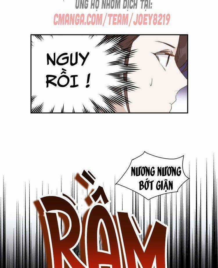 Hoàng Hậu Vô Đức Chapter 13 trang 24