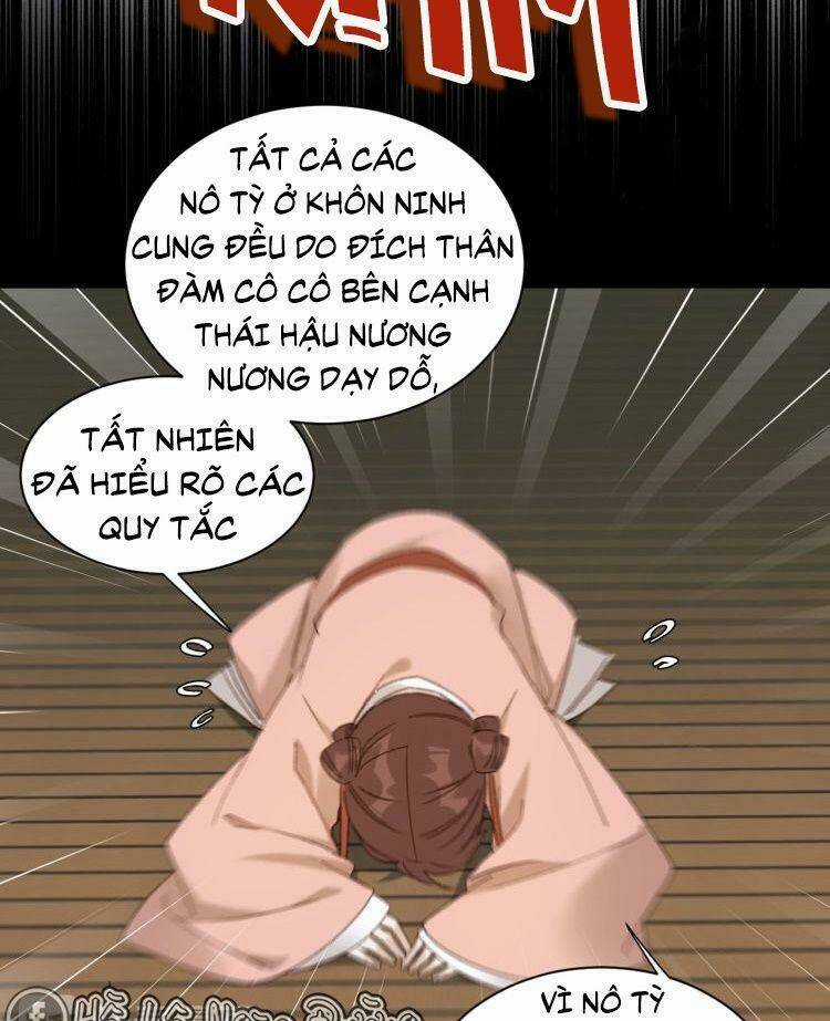 Hoàng Hậu Vô Đức Chapter 13 trang 25