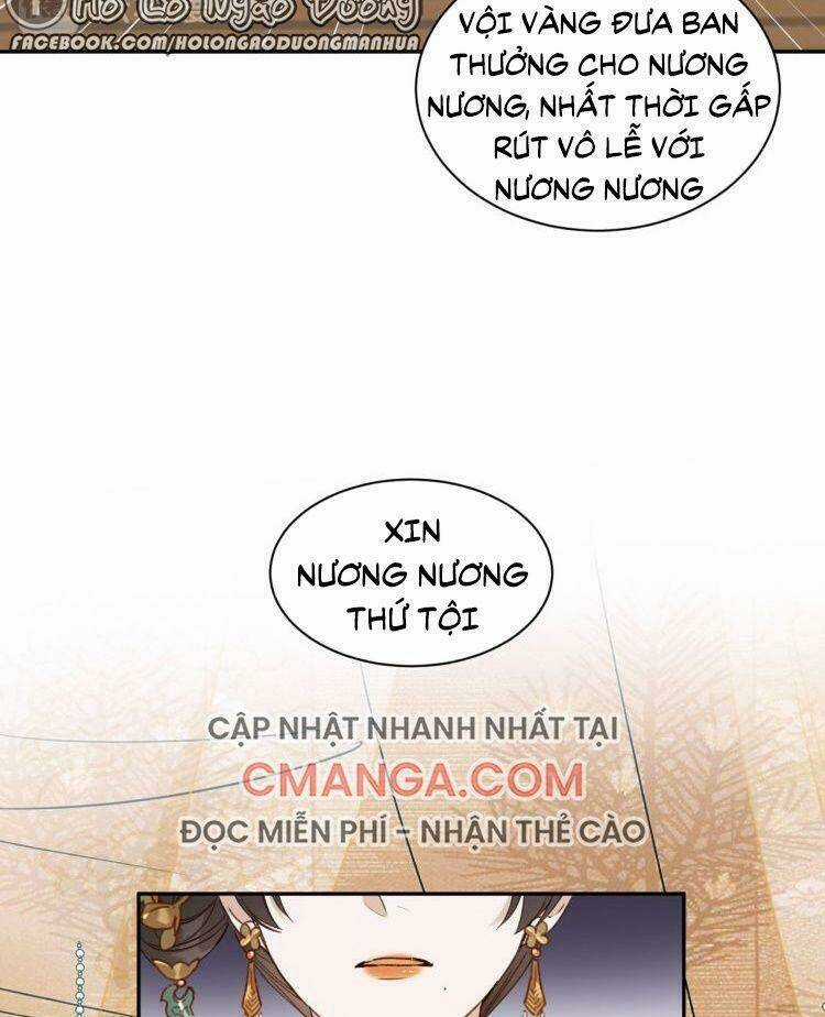 Hoàng Hậu Vô Đức Chapter 13 trang 26