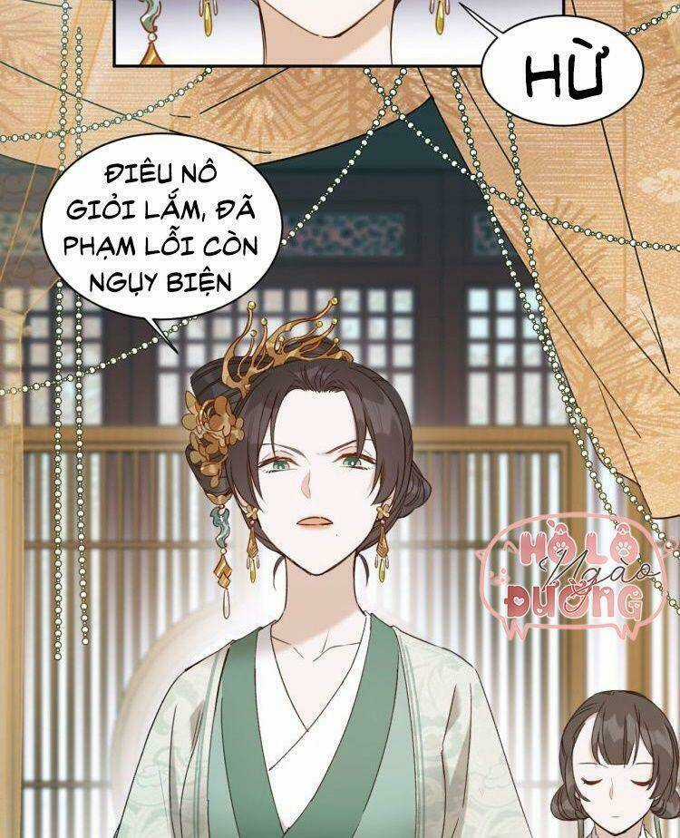 Hoàng Hậu Vô Đức Chapter 13 trang 27