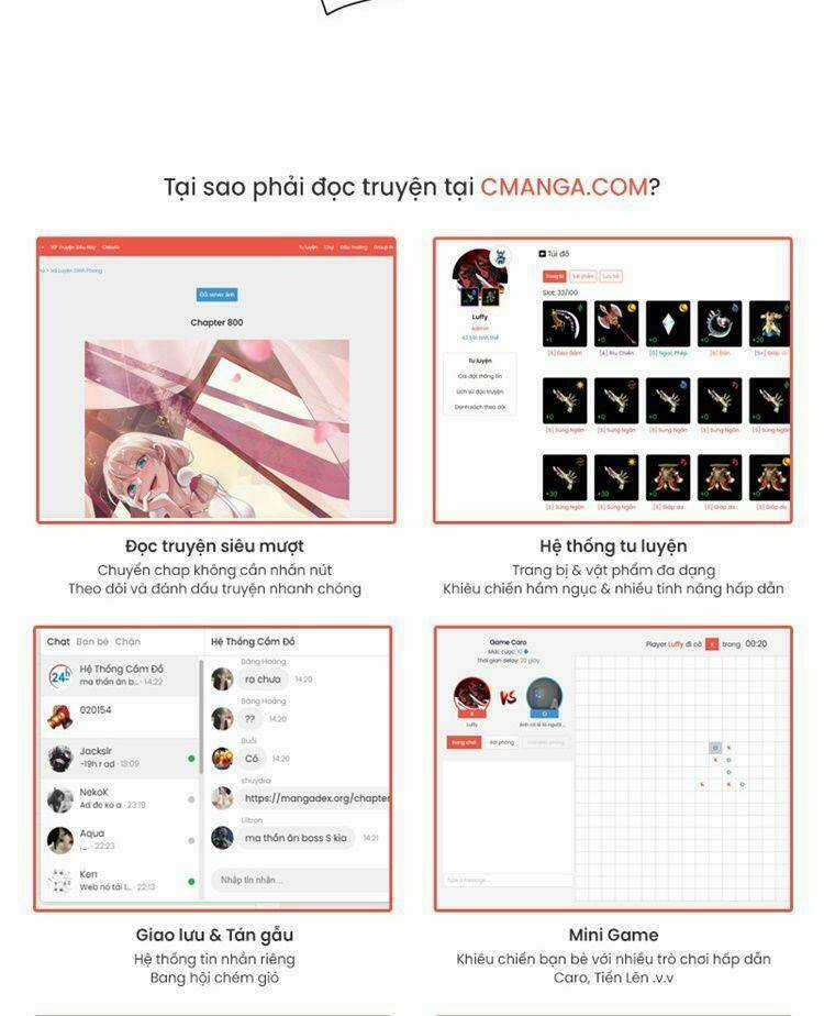 Hoàng Hậu Vô Đức Chapter 13 trang 29