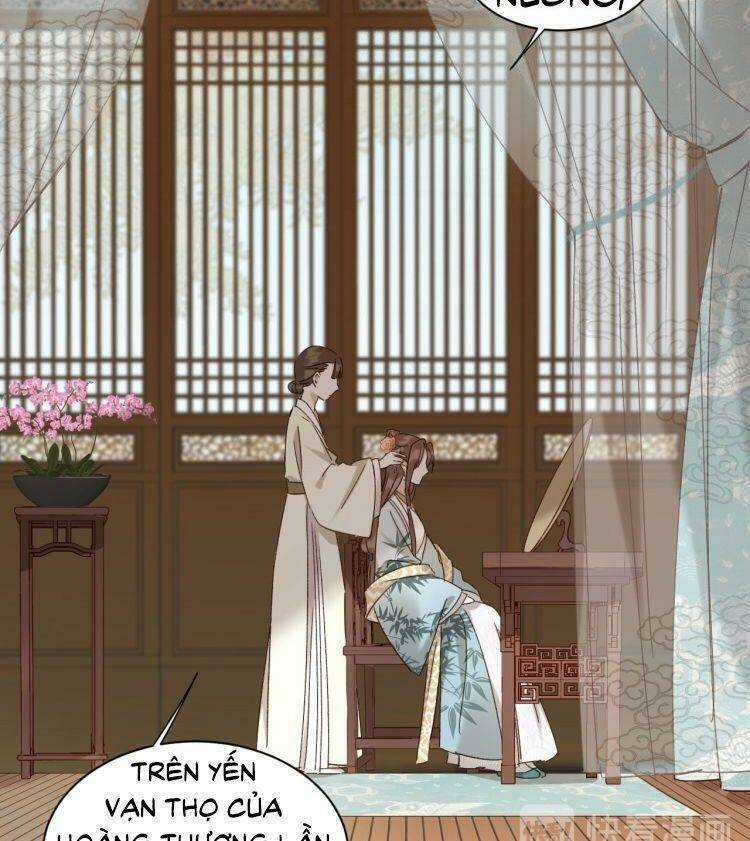 Hoàng Hậu Vô Đức Chapter 13 trang 3