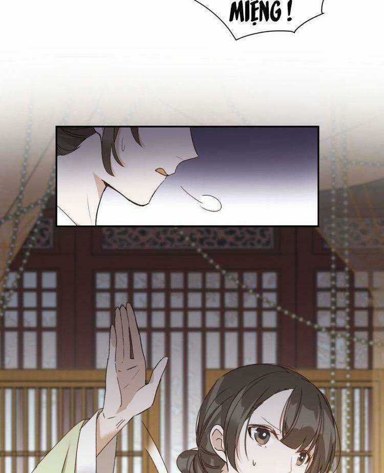 Hoàng Hậu Vô Đức Chapter 13 trang 32