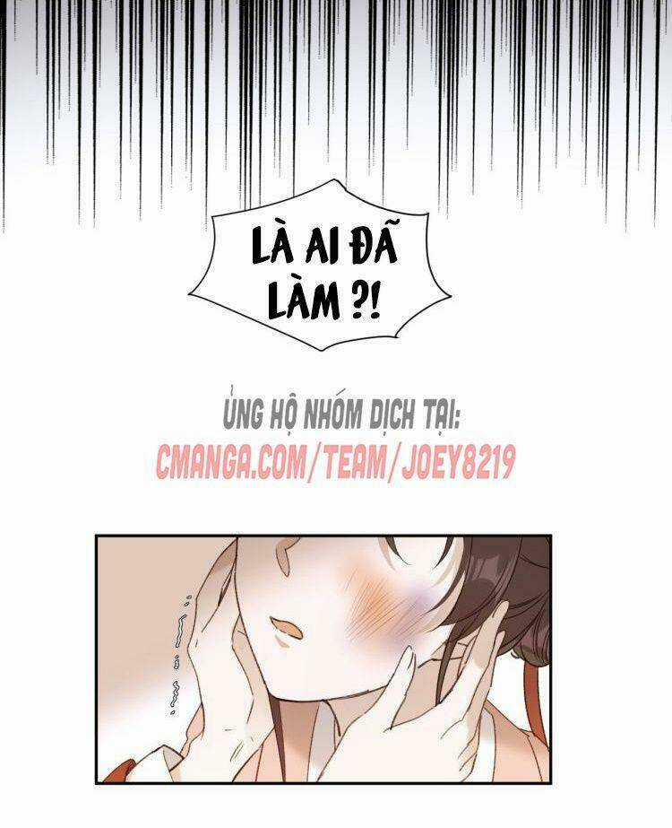 Hoàng Hậu Vô Đức Chapter 13 trang 35