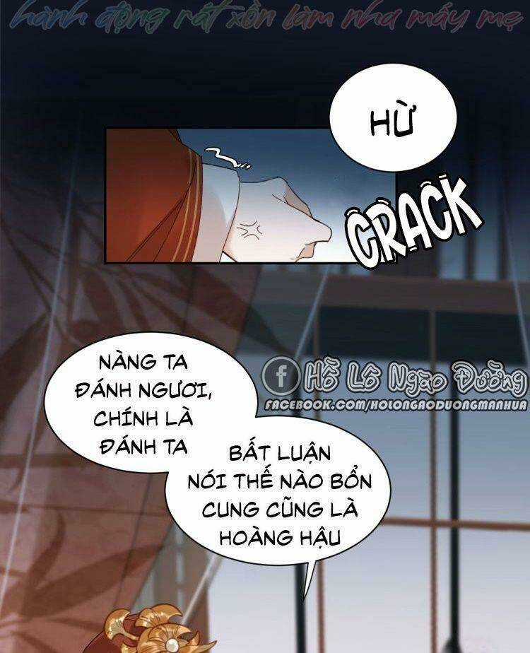 Hoàng Hậu Vô Đức Chapter 13 trang 38