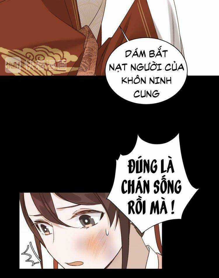 Hoàng Hậu Vô Đức Chapter 13 trang 40