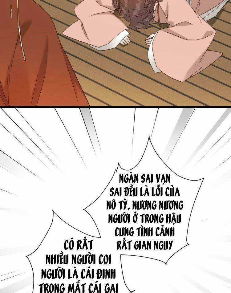 Hoàng Hậu Vô Đức Chapter 13 trang 42