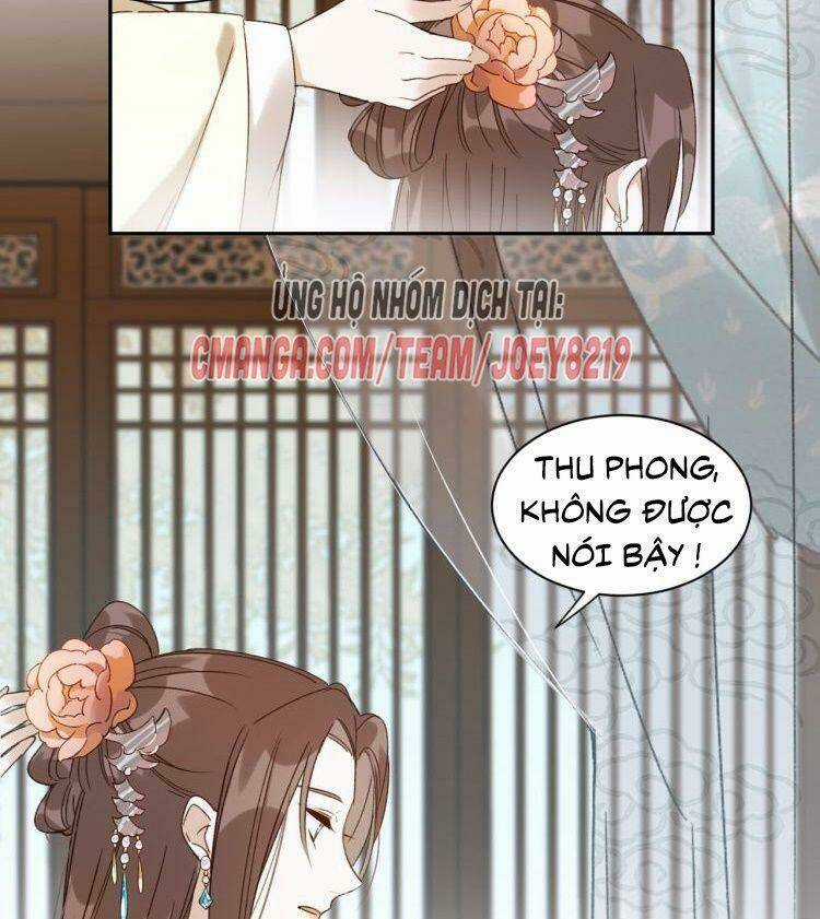 Hoàng Hậu Vô Đức Chapter 13 trang 5