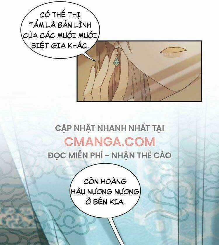 Hoàng Hậu Vô Đức Chapter 13 trang 7
