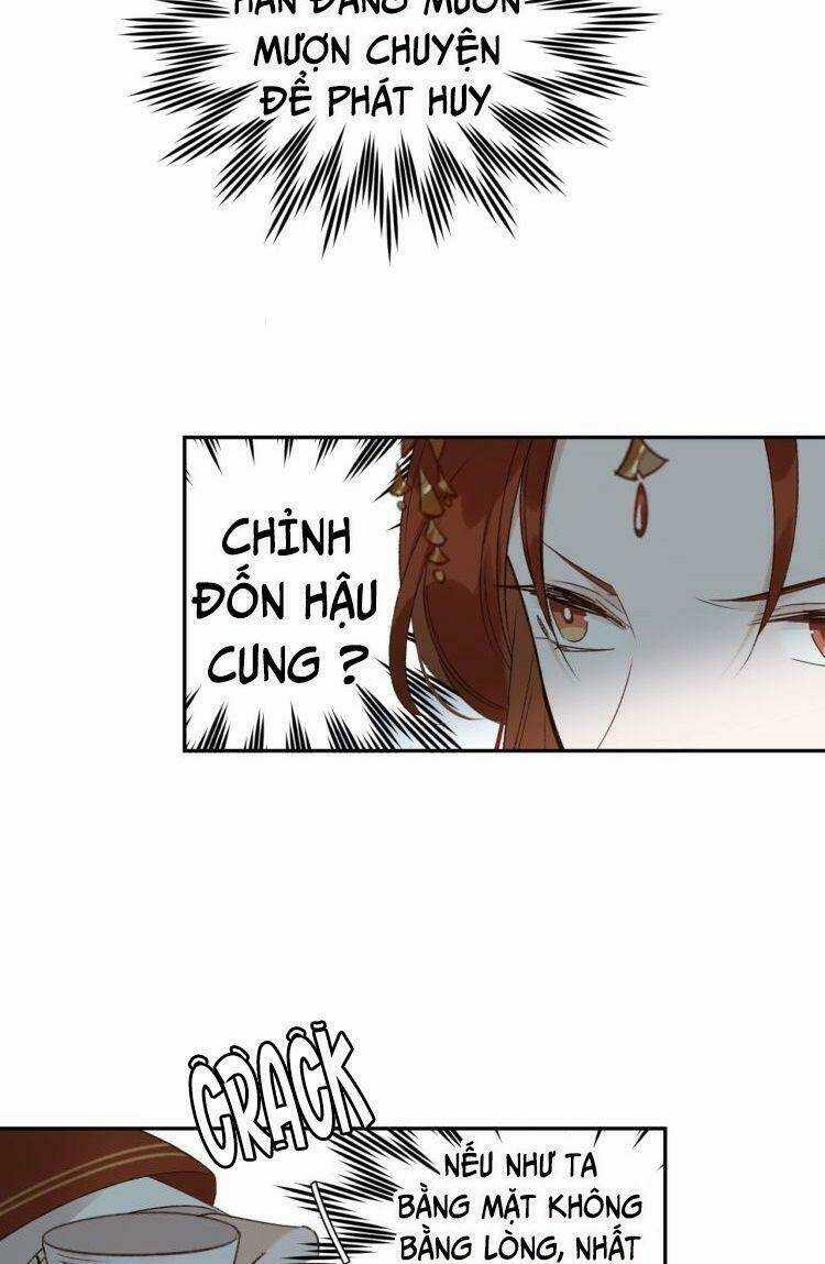 Hoàng Hậu Vô Đức Chapter 14 trang 10