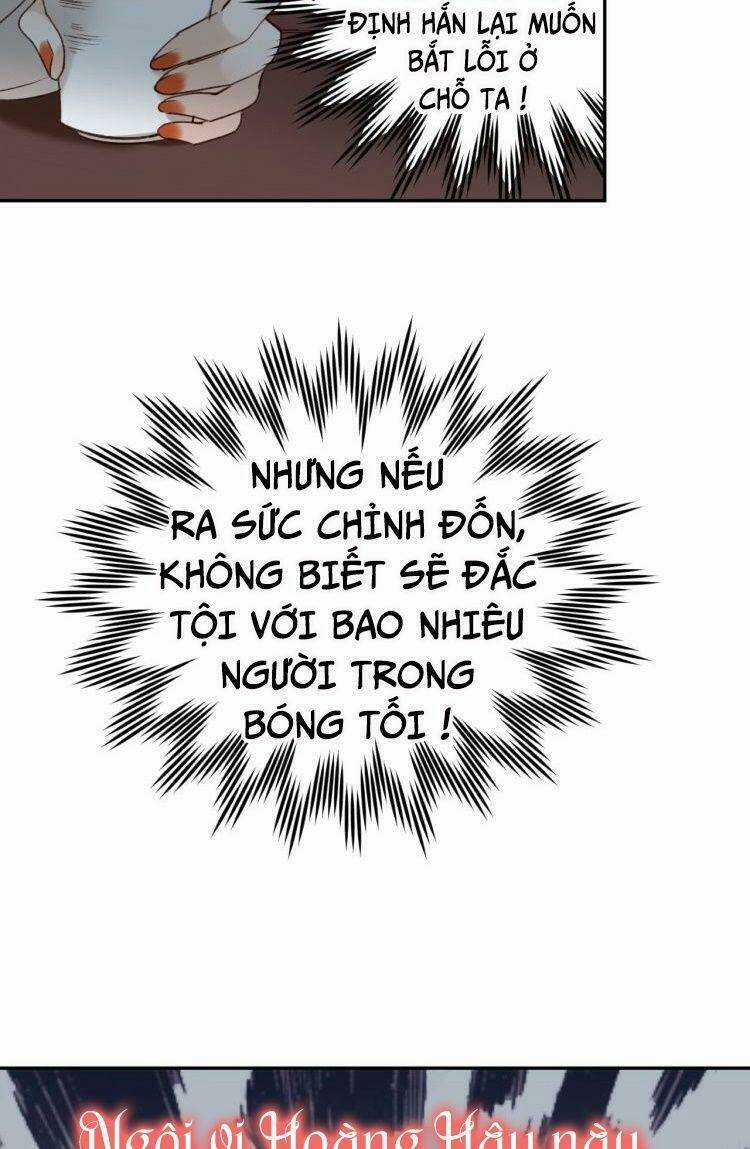 Hoàng Hậu Vô Đức Chapter 14 trang 11
