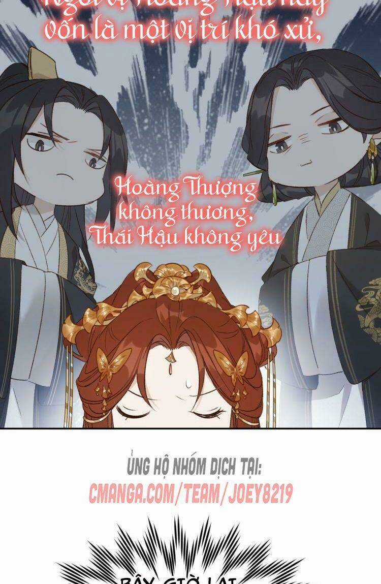 Hoàng Hậu Vô Đức Chapter 14 trang 12
