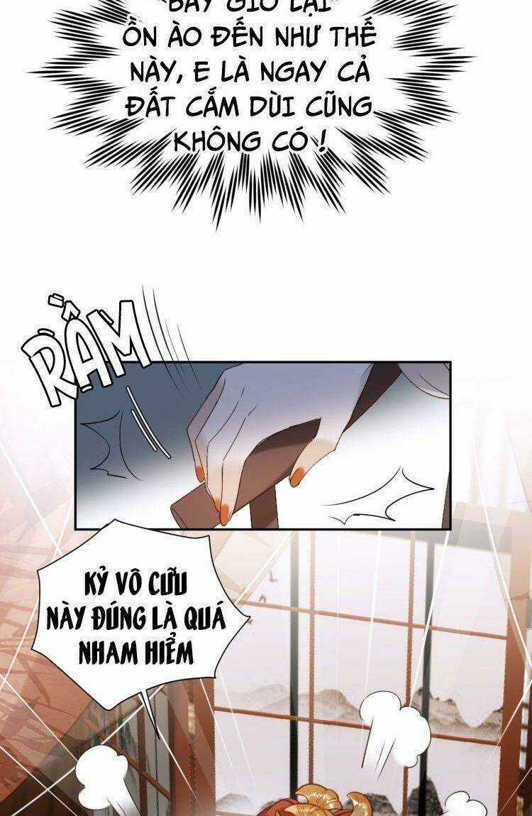 Hoàng Hậu Vô Đức Chapter 14 trang 13