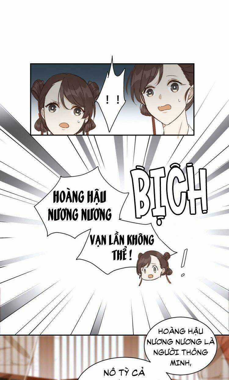 Hoàng Hậu Vô Đức Chapter 14 trang 15