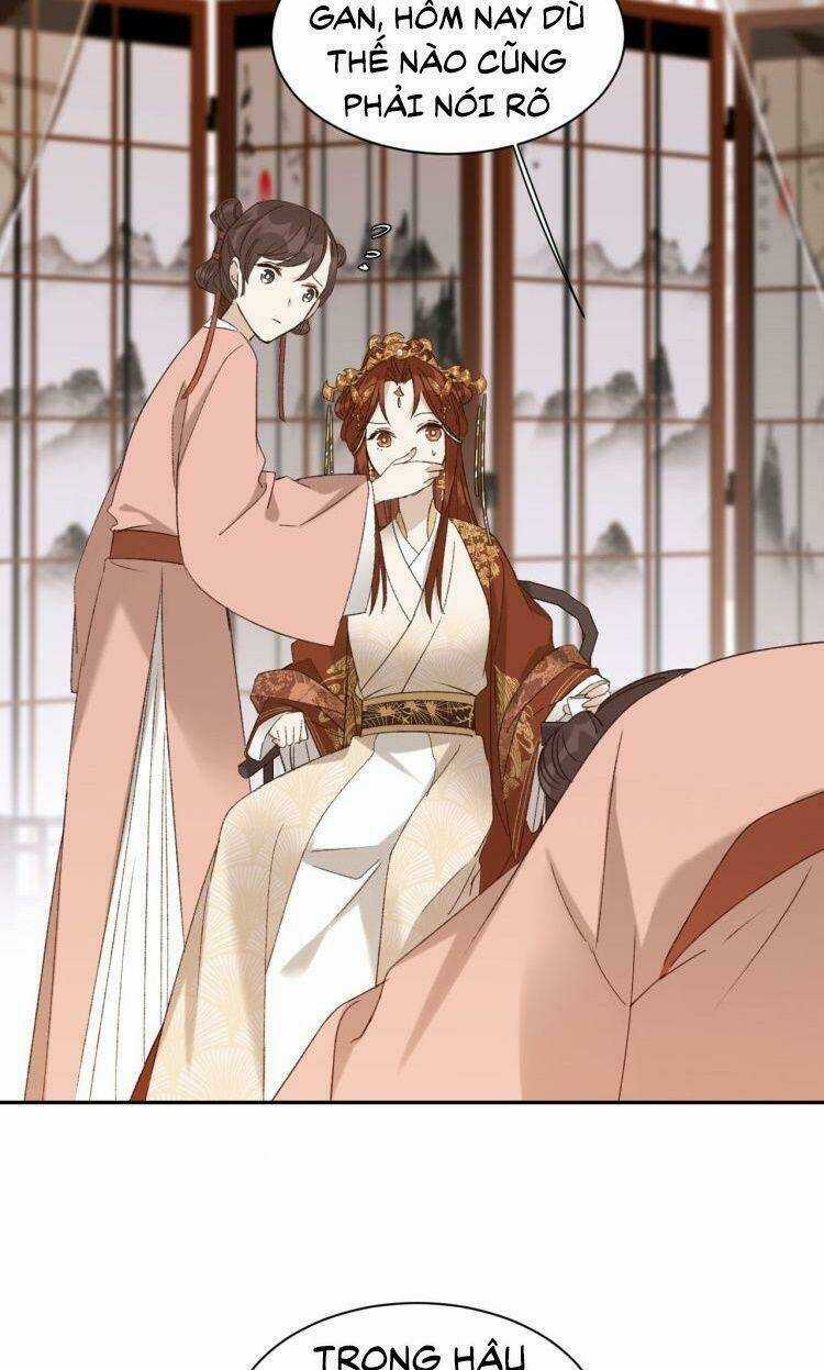 Hoàng Hậu Vô Đức Chapter 14 trang 16