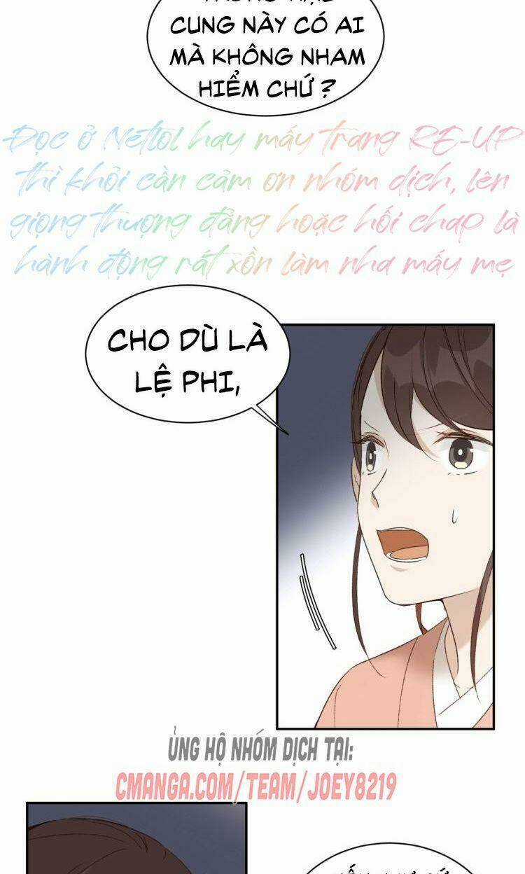 Hoàng Hậu Vô Đức Chapter 14 trang 17