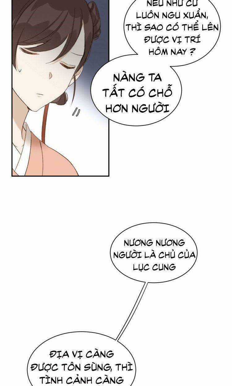 Hoàng Hậu Vô Đức Chapter 14 trang 18