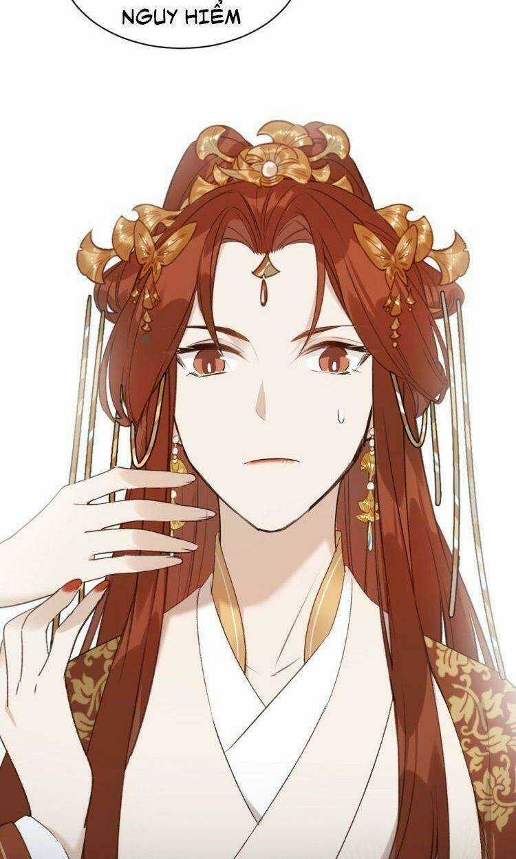 Hoàng Hậu Vô Đức Chapter 14 trang 19