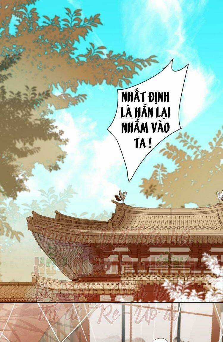 Hoàng Hậu Vô Đức Chapter 14 trang 2