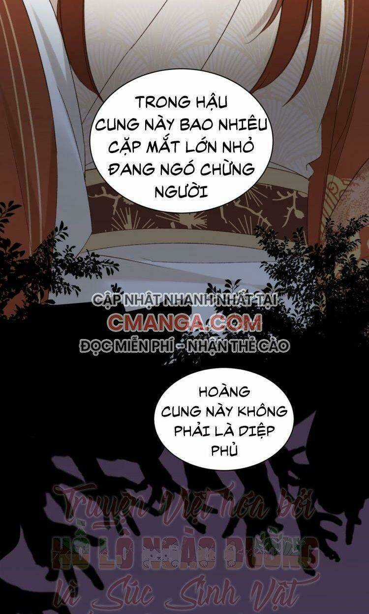 Hoàng Hậu Vô Đức Chapter 14 trang 20