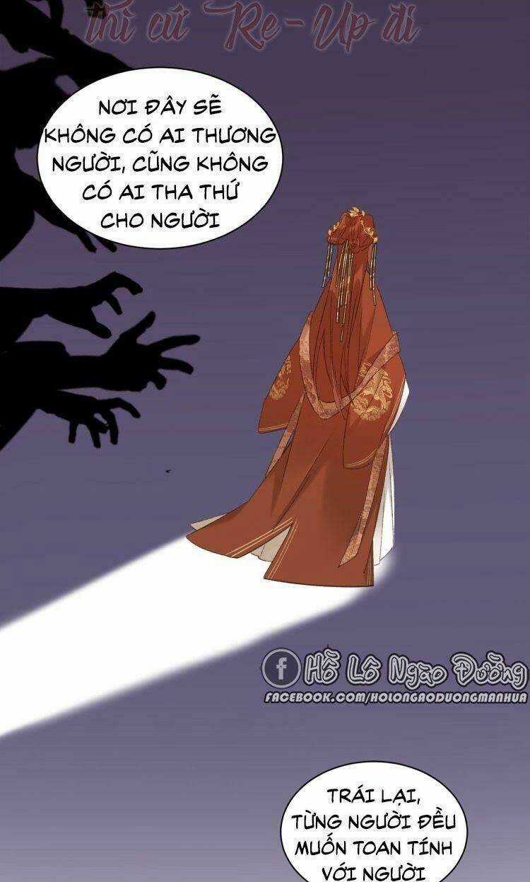 Hoàng Hậu Vô Đức Chapter 14 trang 21