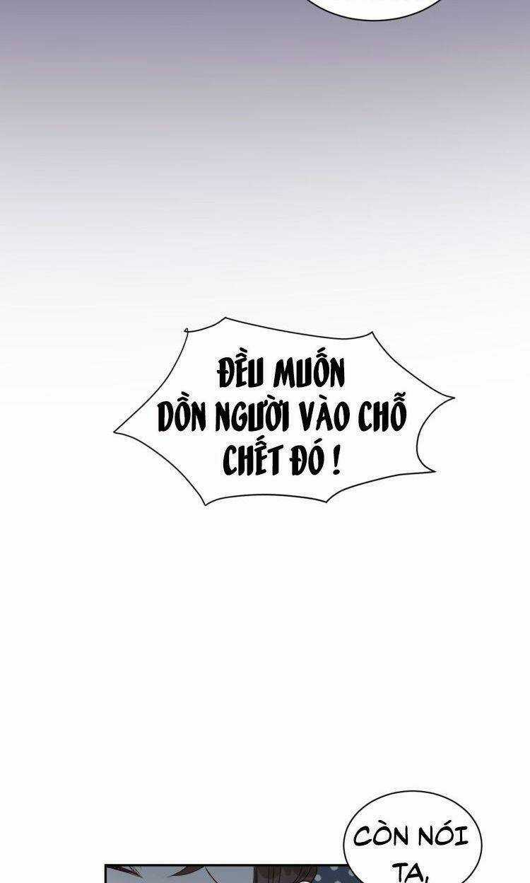 Hoàng Hậu Vô Đức Chapter 14 trang 22