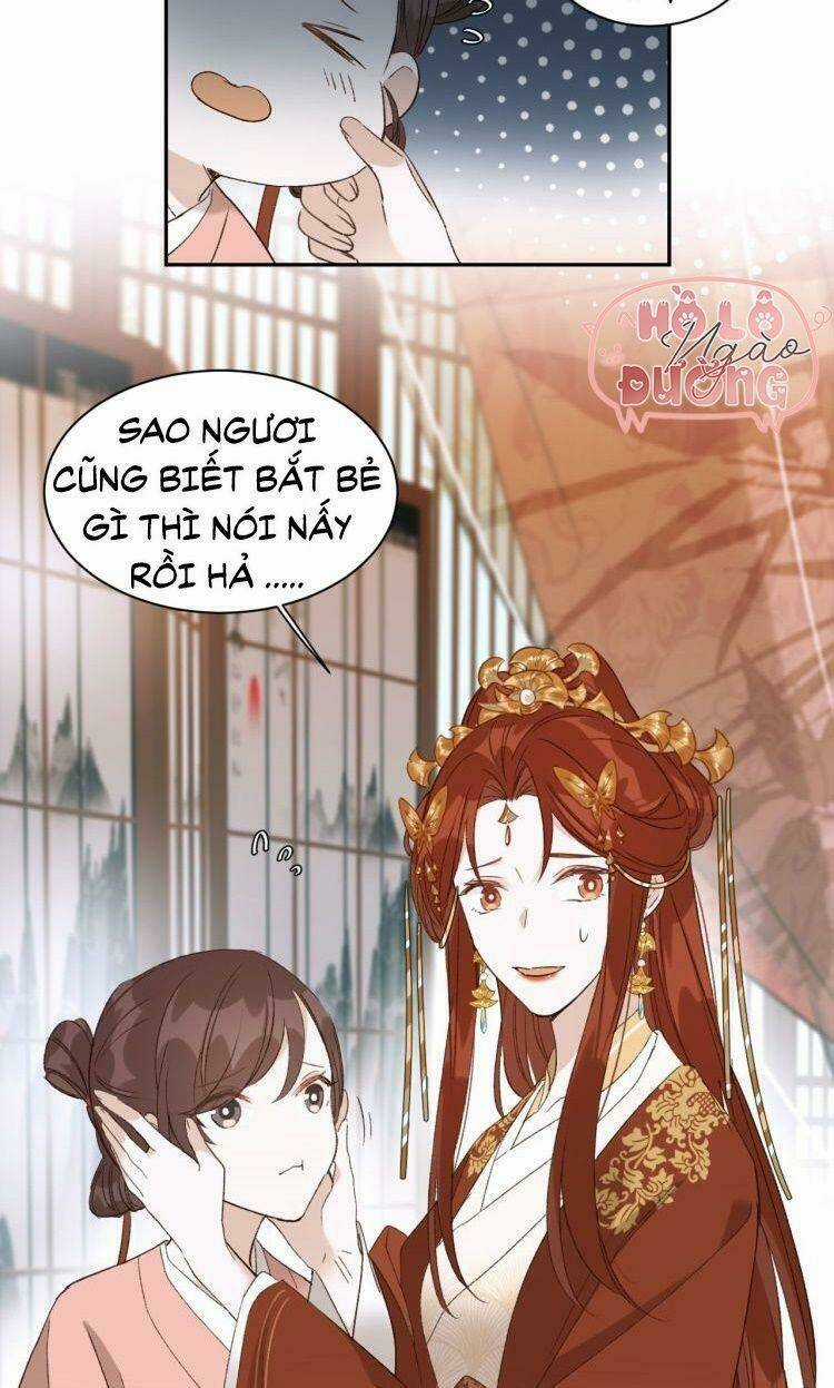 Hoàng Hậu Vô Đức Chapter 14 trang 23