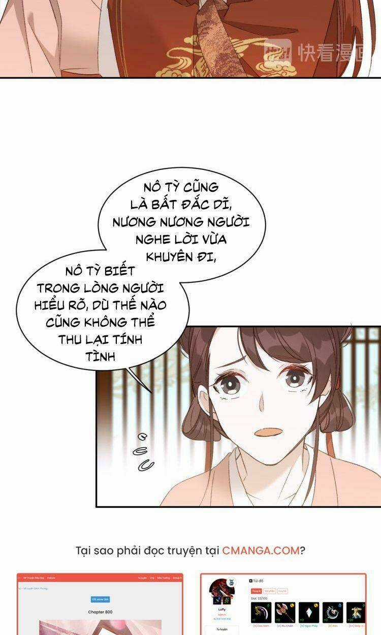 Hoàng Hậu Vô Đức Chapter 14 trang 24