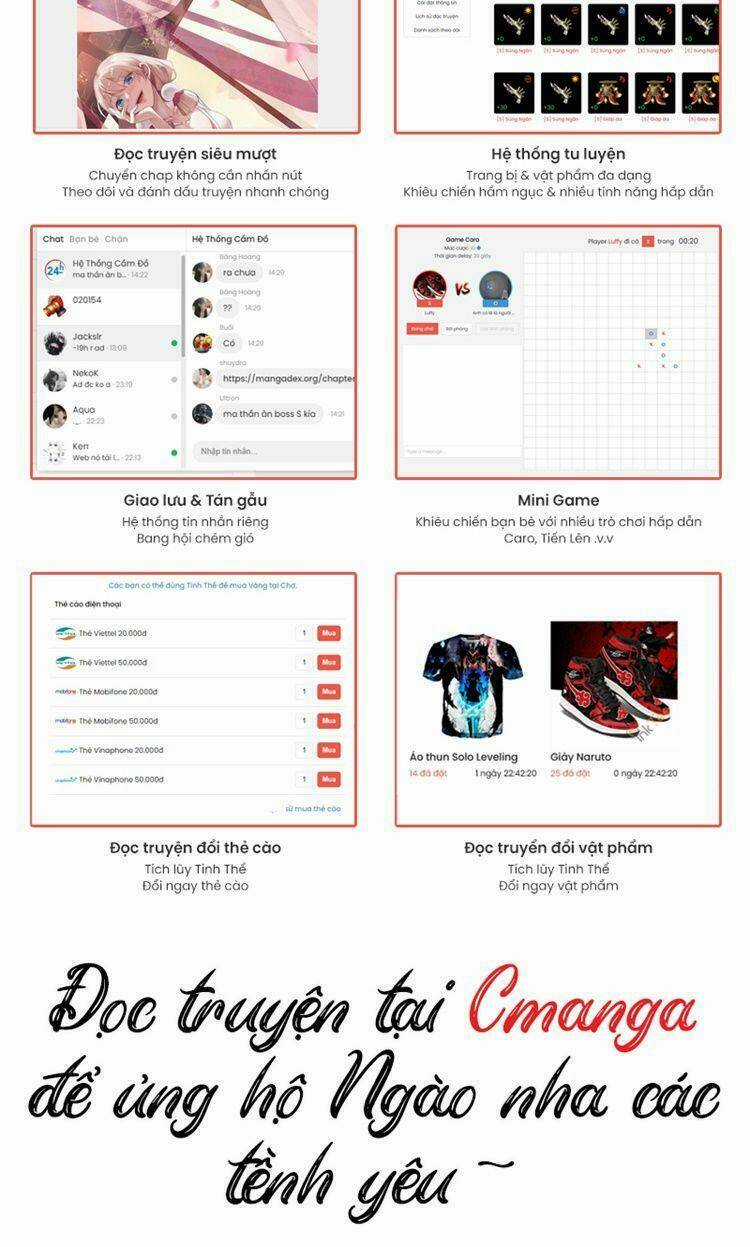 Hoàng Hậu Vô Đức Chapter 14 trang 25