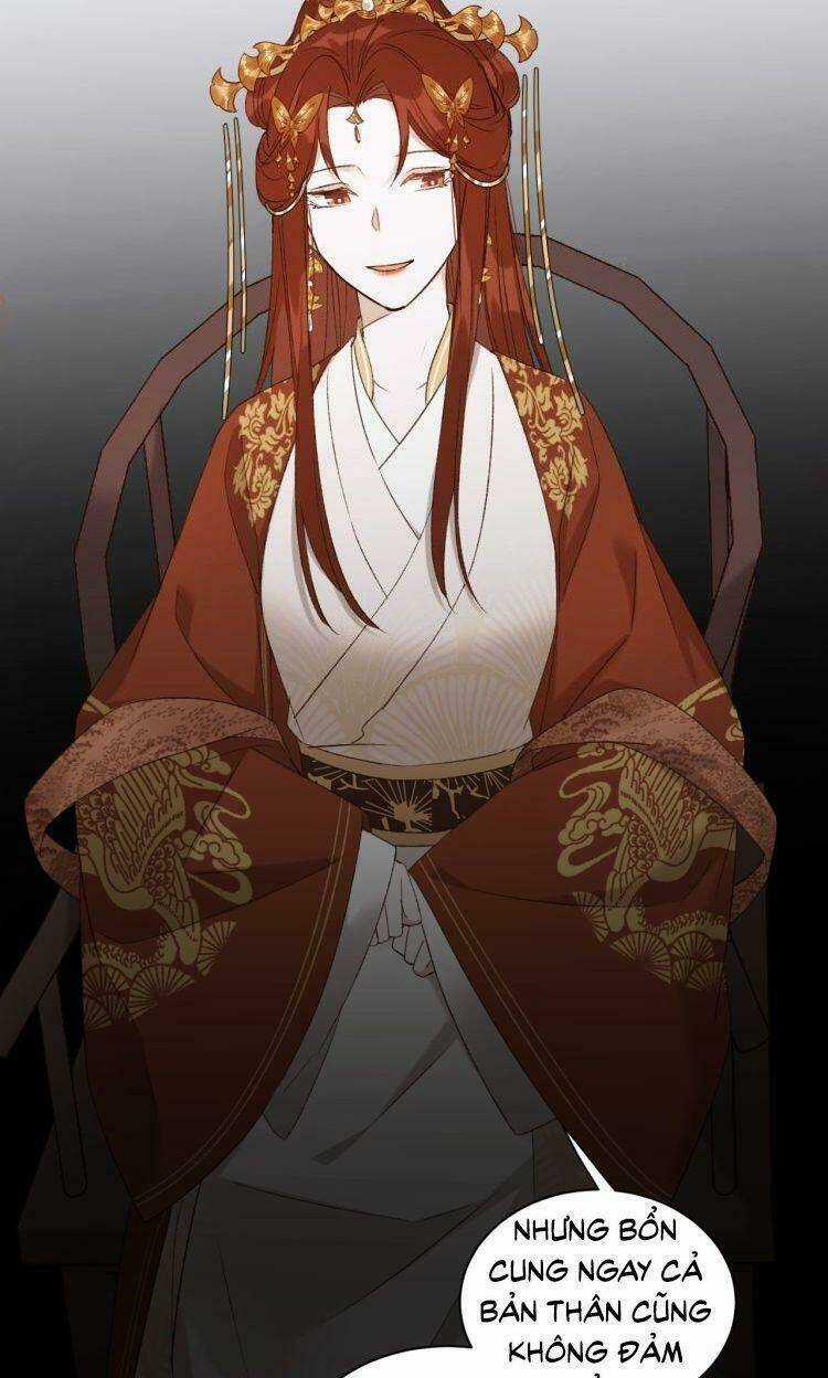 Hoàng Hậu Vô Đức Chapter 14 trang 27