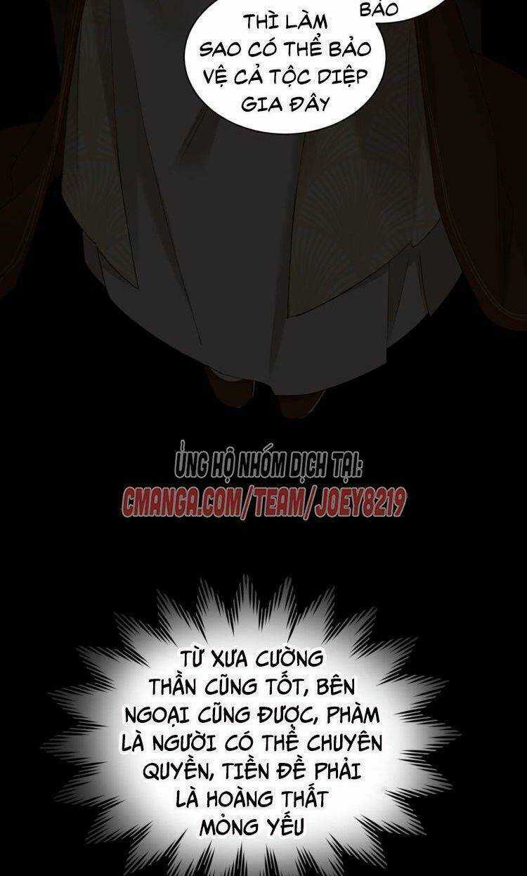 Hoàng Hậu Vô Đức Chapter 14 trang 28
