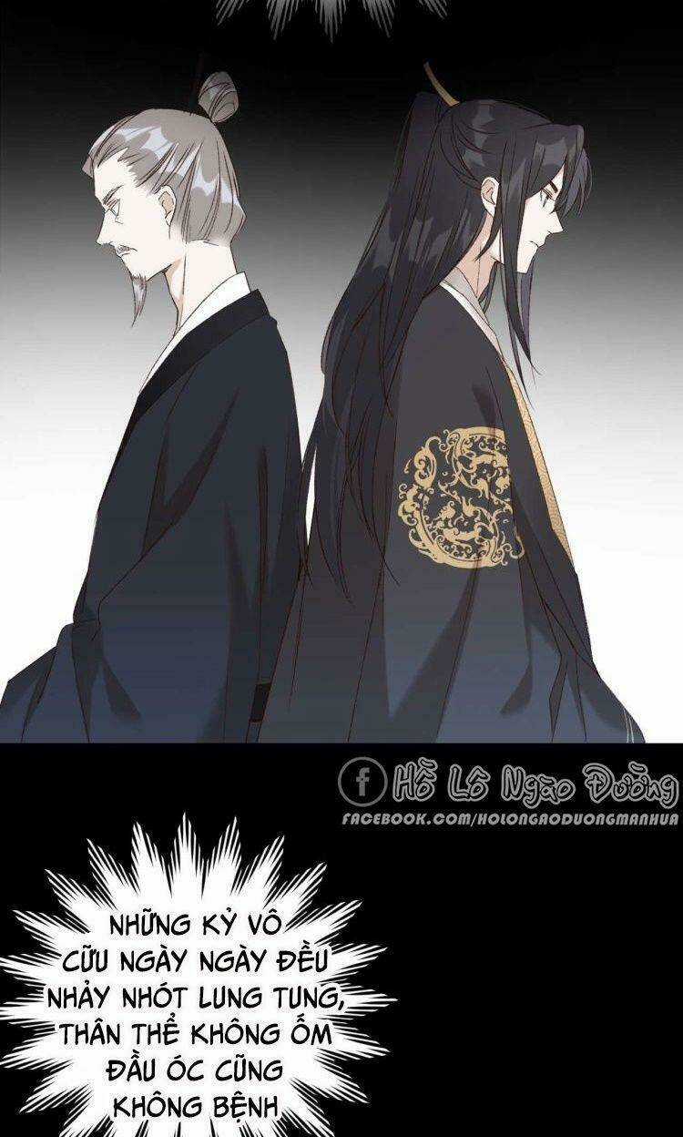 Hoàng Hậu Vô Đức Chapter 14 trang 29