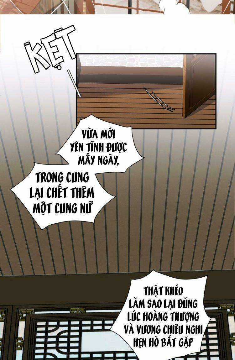 Hoàng Hậu Vô Đức Chapter 14 trang 3