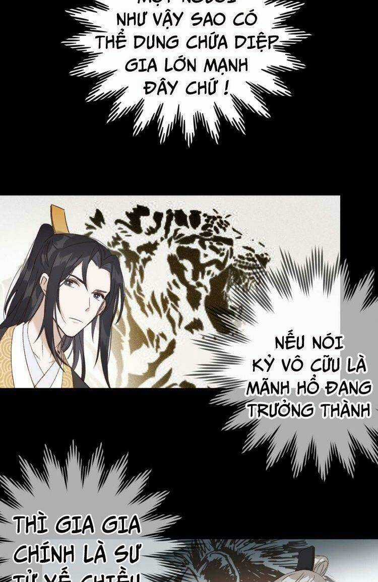 Hoàng Hậu Vô Đức Chapter 14 trang 31