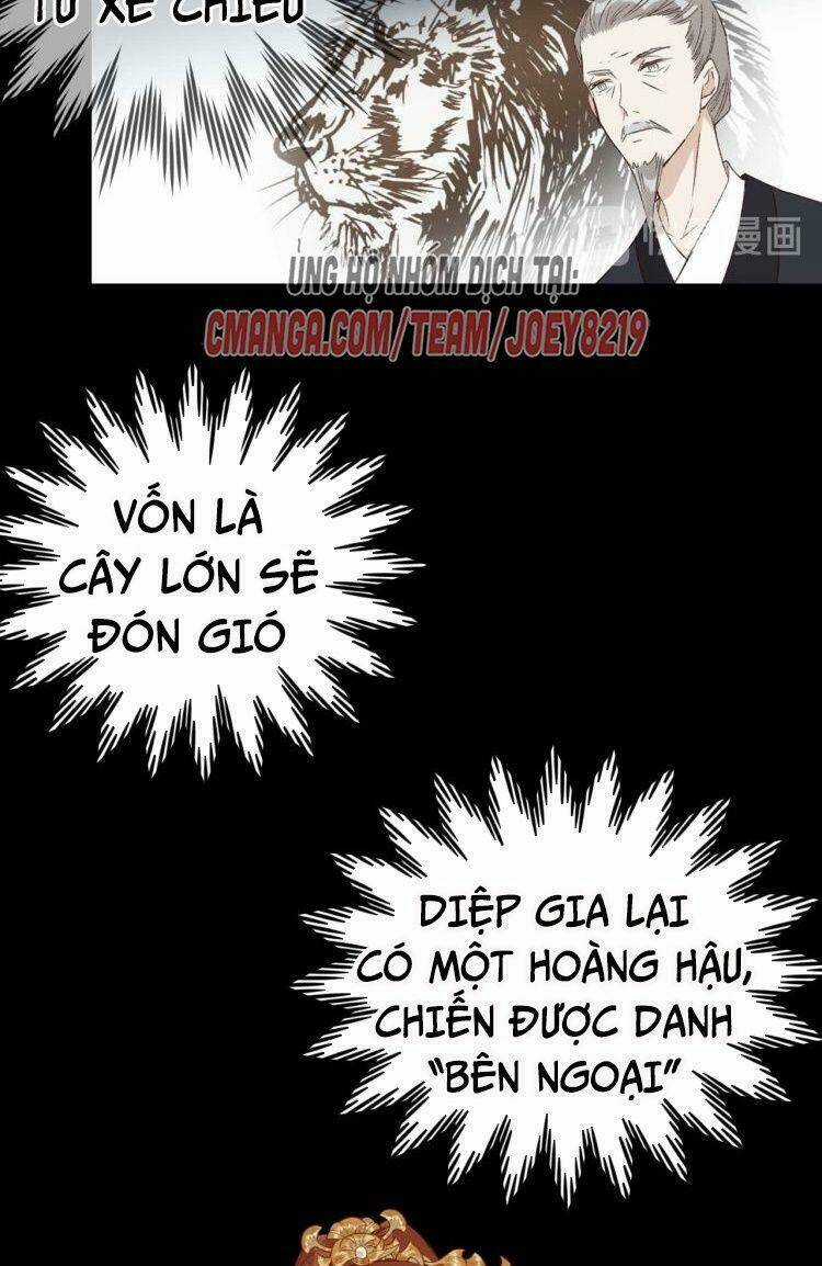 Hoàng Hậu Vô Đức Chapter 14 trang 32