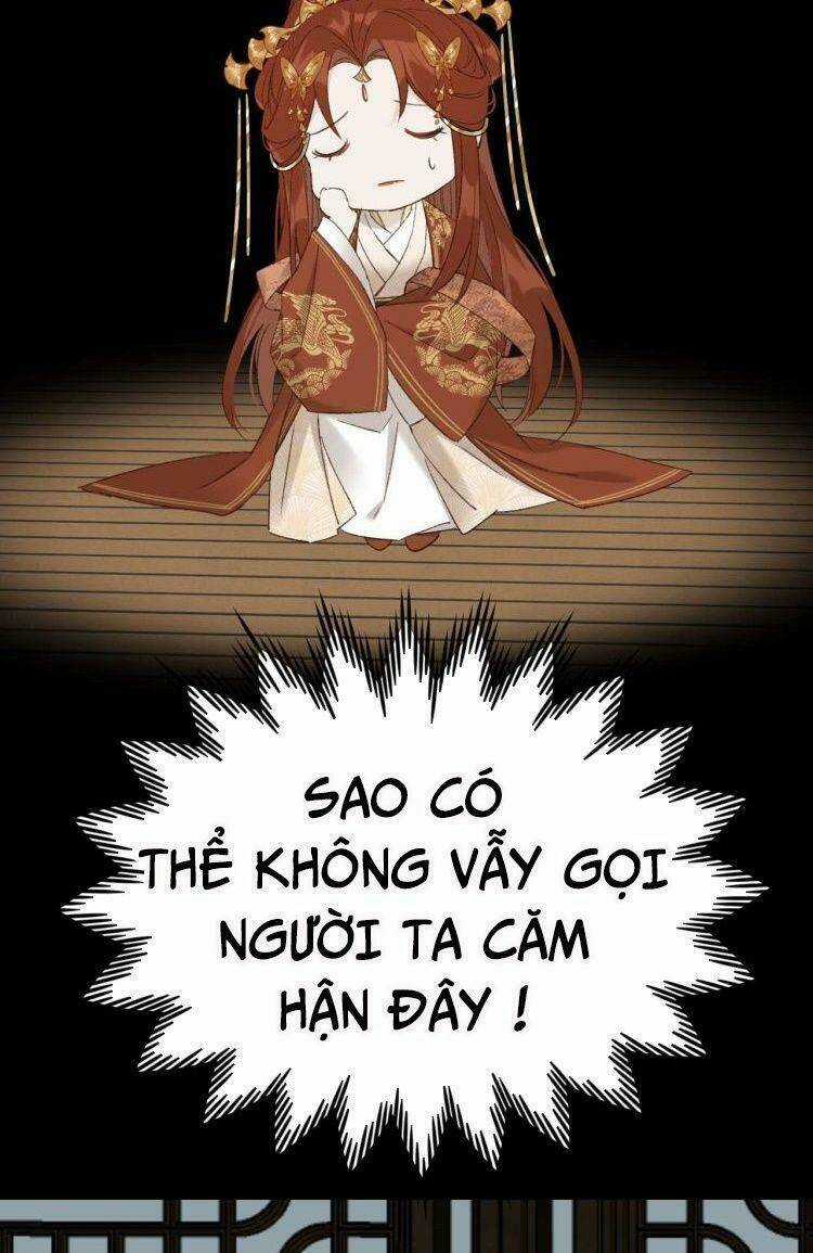 Hoàng Hậu Vô Đức Chapter 14 trang 33