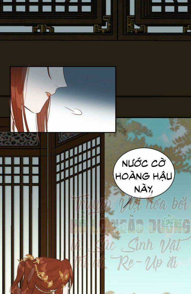 Hoàng Hậu Vô Đức Chapter 14 trang 34