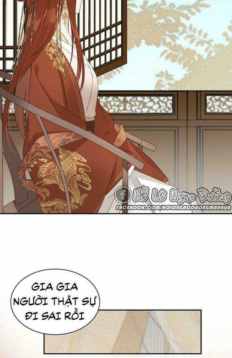 Hoàng Hậu Vô Đức Chapter 14 trang 35