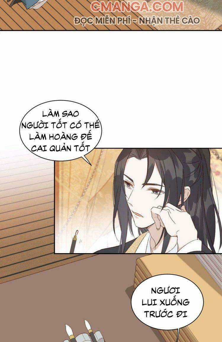 Hoàng Hậu Vô Đức Chapter 14 trang 37