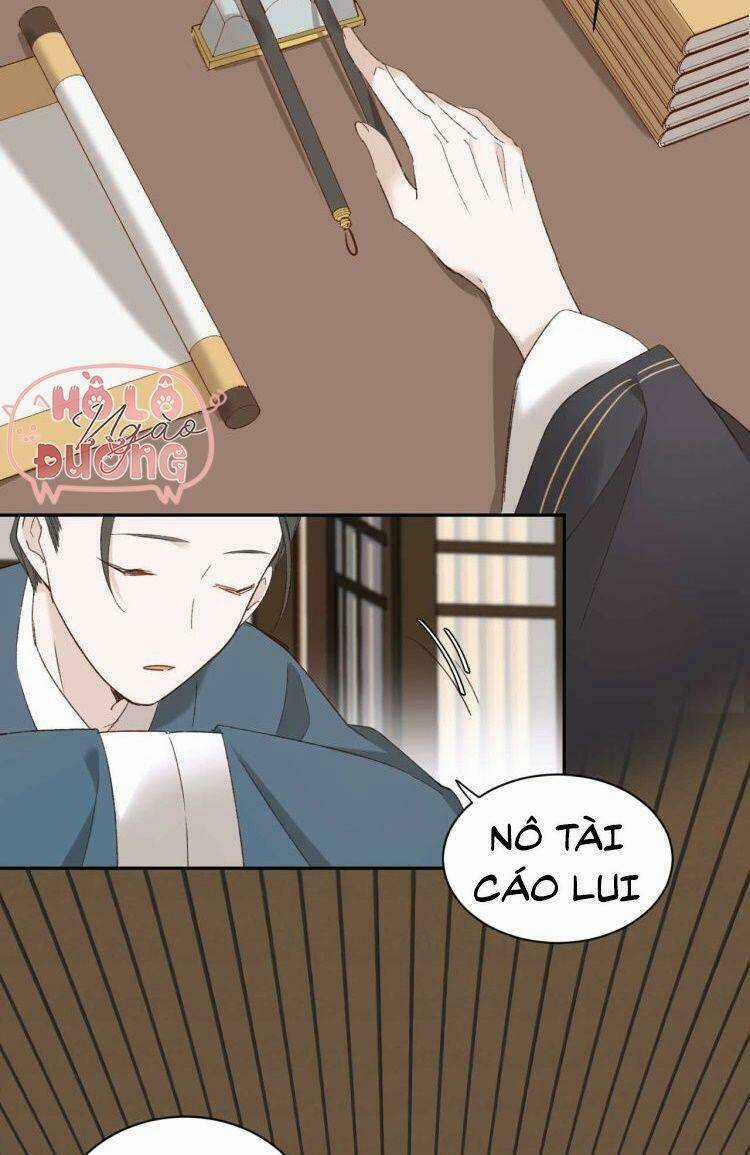 Hoàng Hậu Vô Đức Chapter 14 trang 38