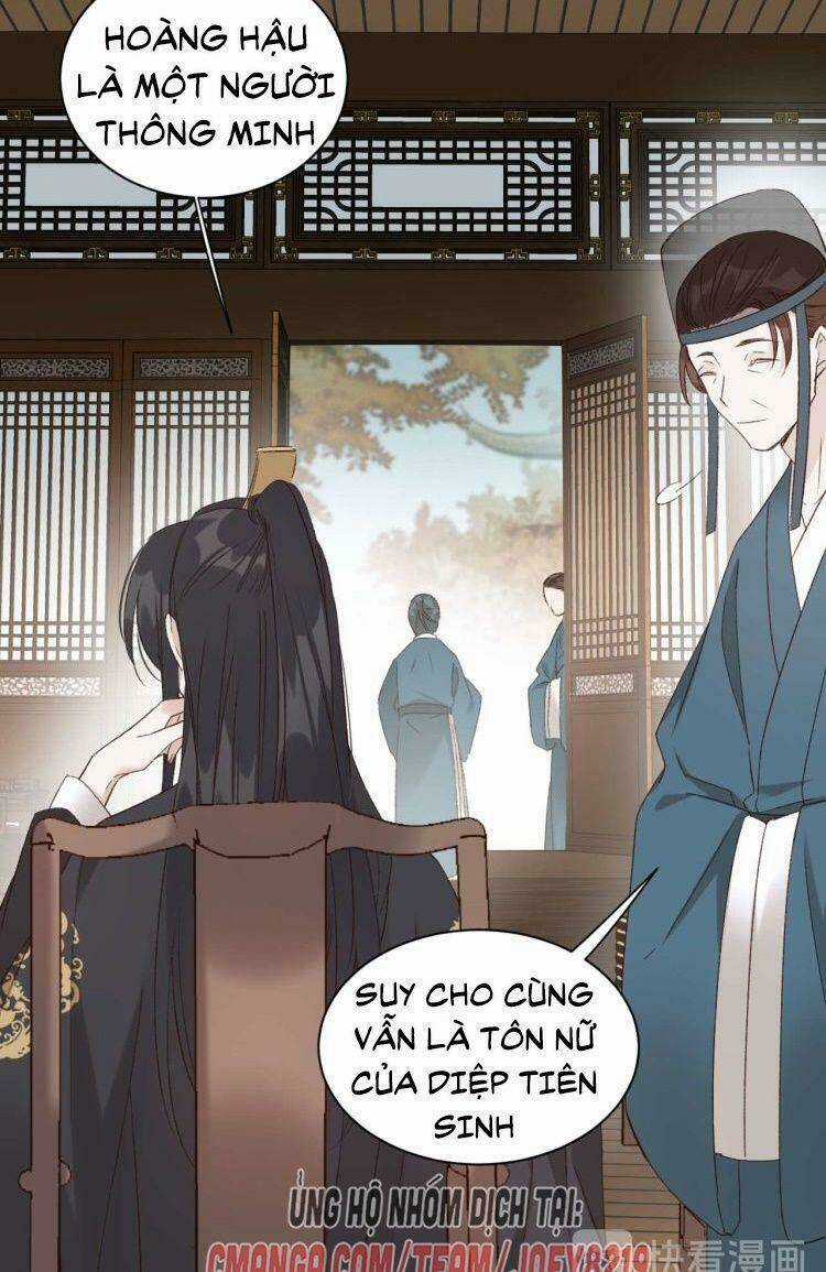 Hoàng Hậu Vô Đức Chapter 14 trang 39