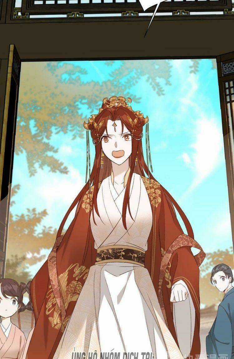 Hoàng Hậu Vô Đức Chapter 14 trang 4
